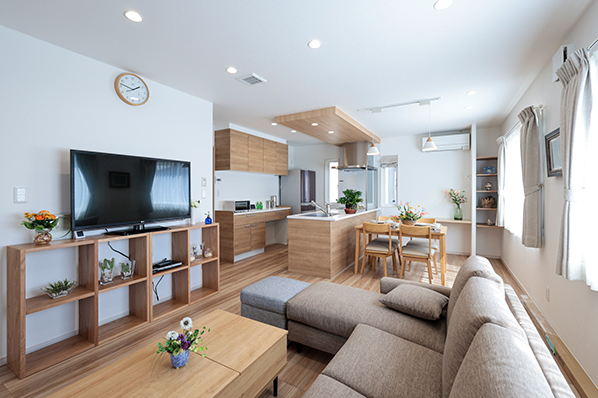 イシカワのモデルハウス画像2