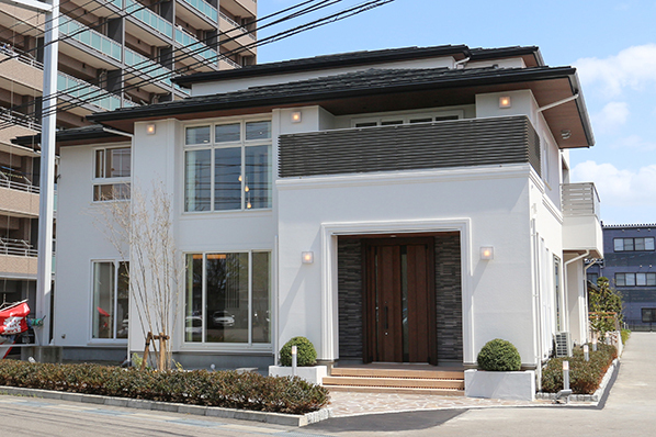 イシカワのモデルハウス画像1