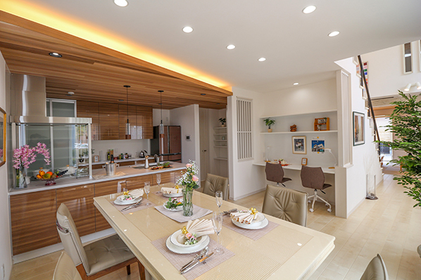 イシカワのモデルハウス画像2