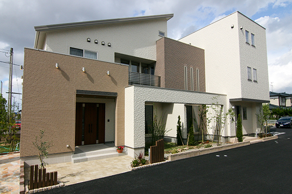 イシカワのモデルハウス画像1