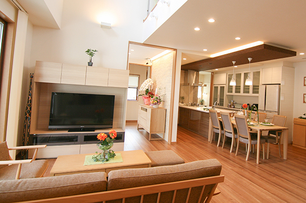 イシカワのモデルハウス画像2