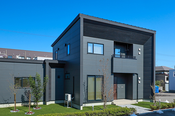 イシカワのモデルハウス画像1