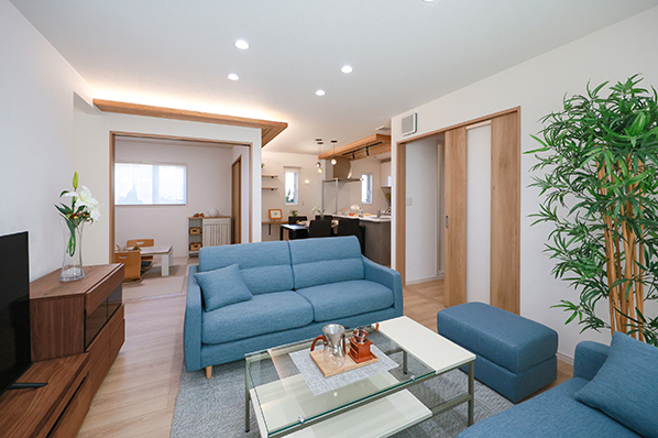 イシカワのモデルハウス画像2