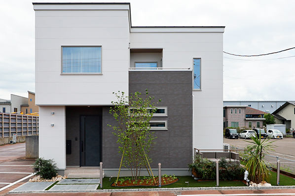 イシカワのモデルハウス画像1