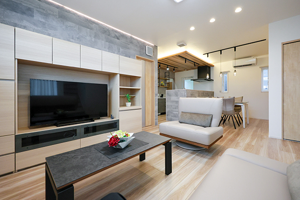 イシカワのモデルハウス画像2