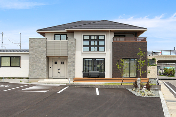 イシカワのモデルハウス画像1