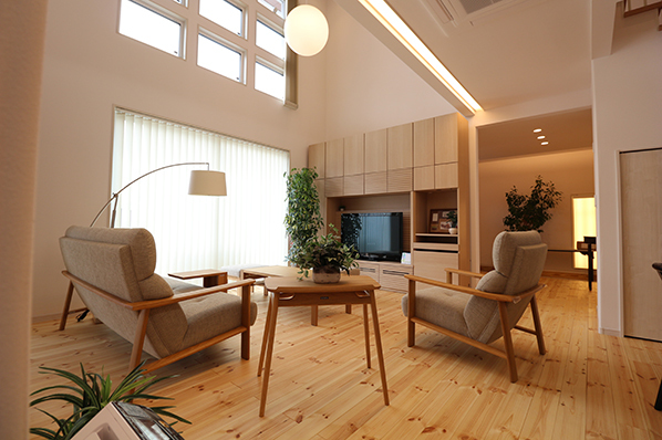 イシカワのモデルハウス画像2