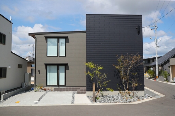 タカ建築のモデルハウス画像1