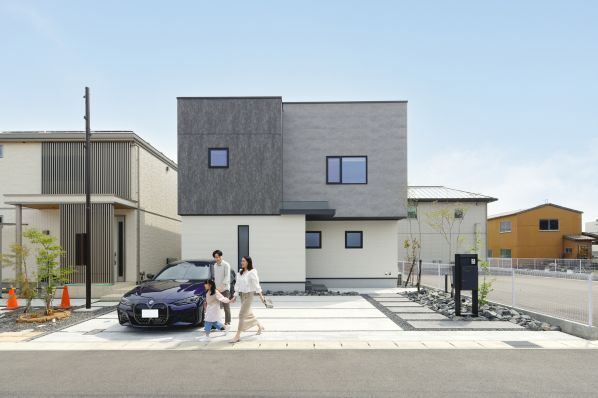 内藤建設 NAITO HOMEのモデルハウス画像1