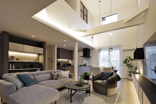 内藤建設 NAITO HOMEのモデルハウス画像2