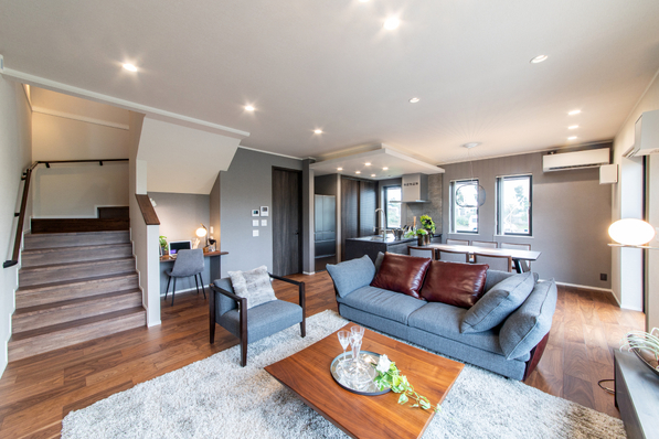 住友不動産ハウジングのモデルハウス画像2