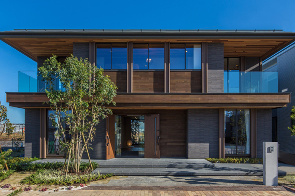 住友不動産ハウジングのモデルハウス画像1