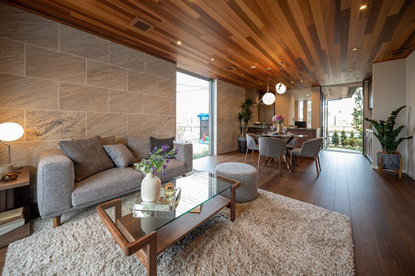 住友不動産ハウジングのモデルハウス画像2