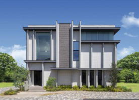 住友不動産ハウジングのモデルハウス画像1