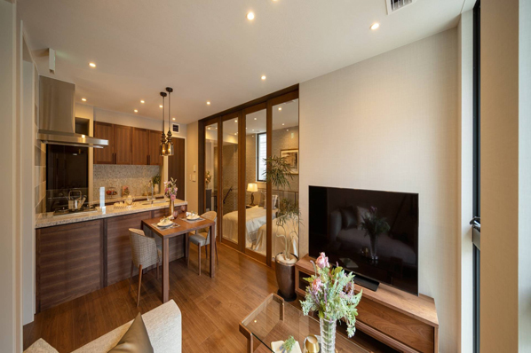 住友不動産ハウジングのモデルハウス画像2