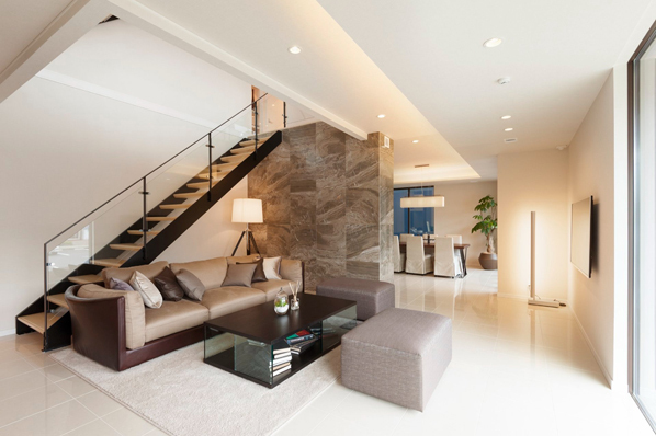 住友不動産ハウジングのモデルハウス画像2