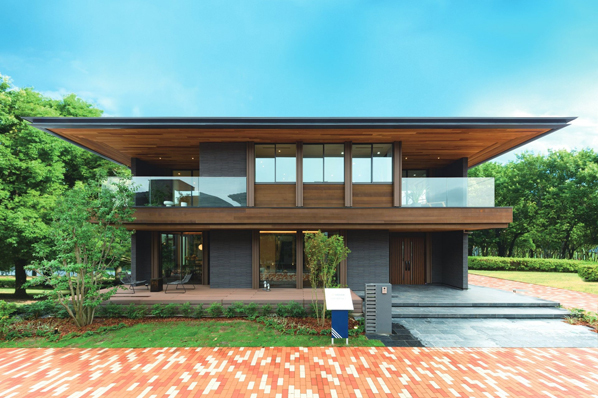 住友不動産ハウジングのモデルハウス画像1