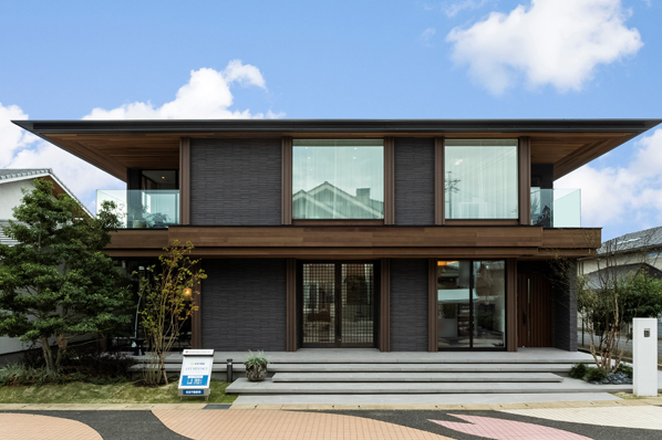 住友不動産ハウジングのモデルハウス画像1