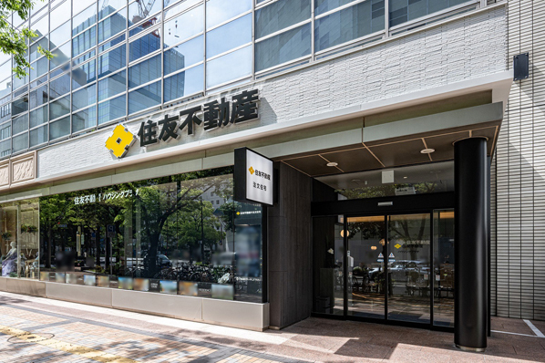 住友不動産ハウジングのモデルハウス画像1