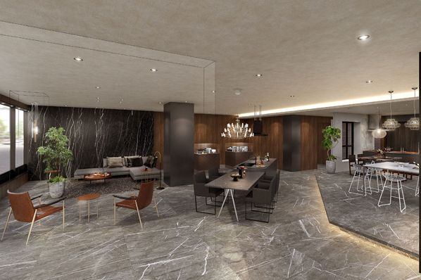 住友不動産ハウジングのモデルハウス画像2