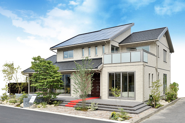 セキスイハイムのモデルハウス画像2