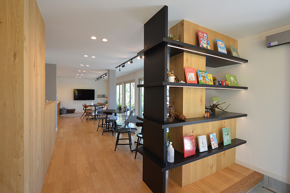 セキスイハイムのモデルハウス画像1