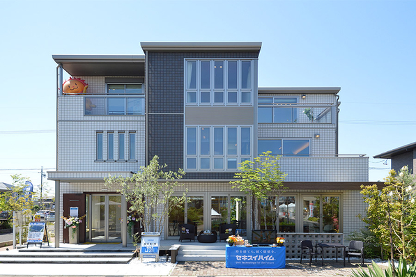 セキスイハイムのモデルハウス画像2