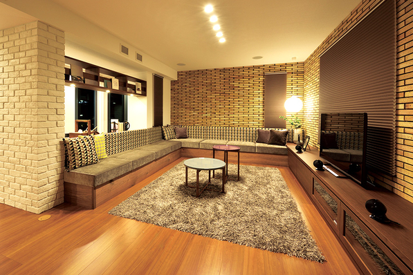 セキスイハイムのモデルハウス画像1