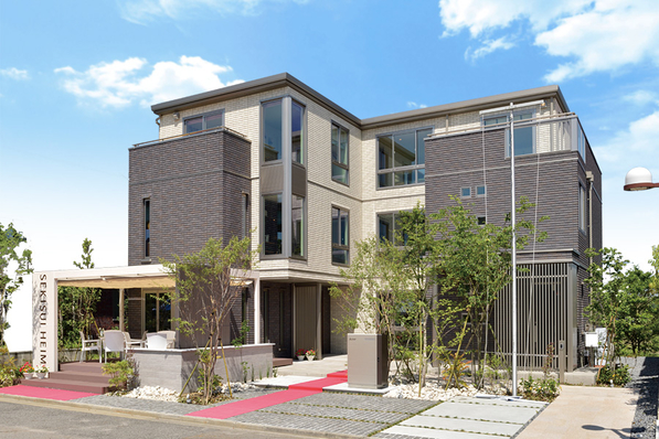 セキスイハイムのモデルハウス画像2