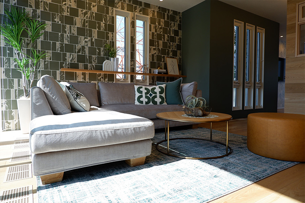 セキスイハイムのモデルハウス画像1