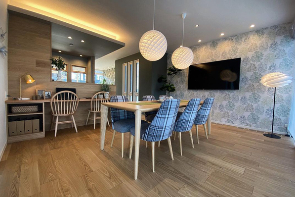 セキスイハイムのモデルハウス画像2