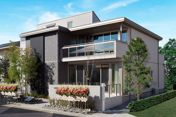 セキスイハイムのモデルハウス画像2