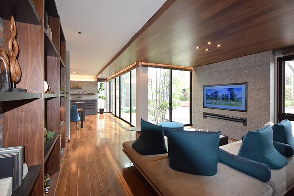 セキスイハイムのモデルハウス画像1