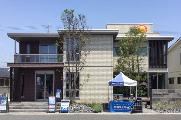 セキスイハイムのモデルハウス画像2