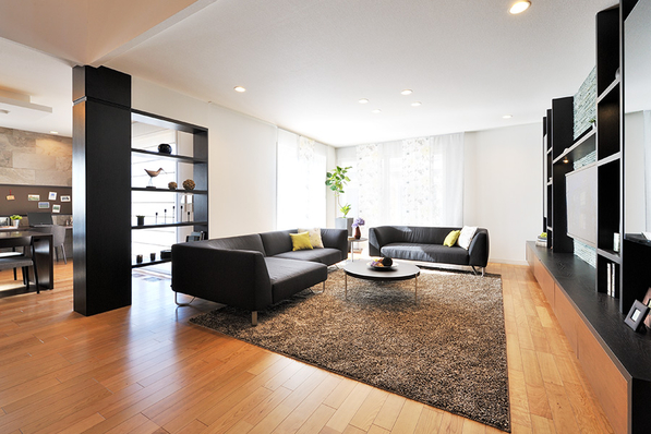 セキスイハイムのモデルハウス画像1