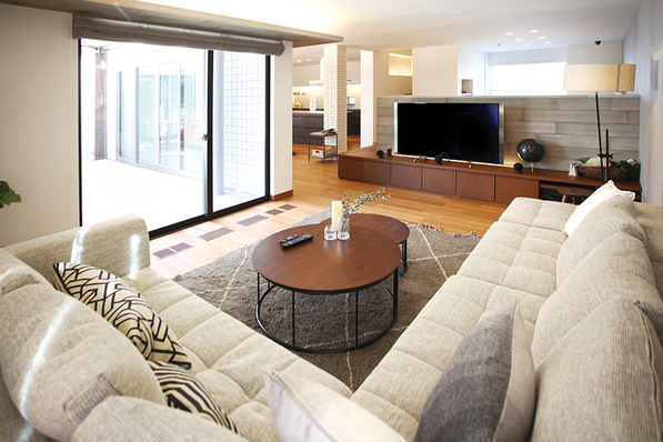 セキスイハイムのモデルハウス画像1