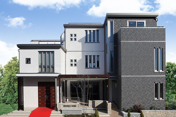 セキスイハイムのモデルハウス画像2