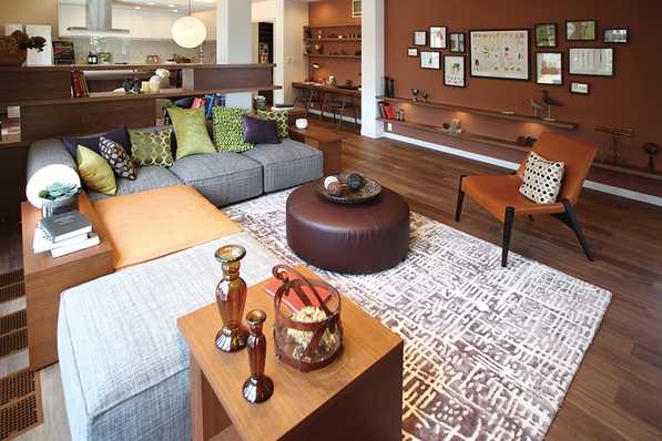 セキスイハイムのモデルハウス画像1