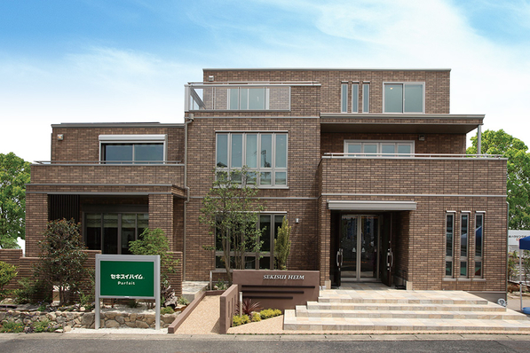 セキスイハイムのモデルハウス画像2