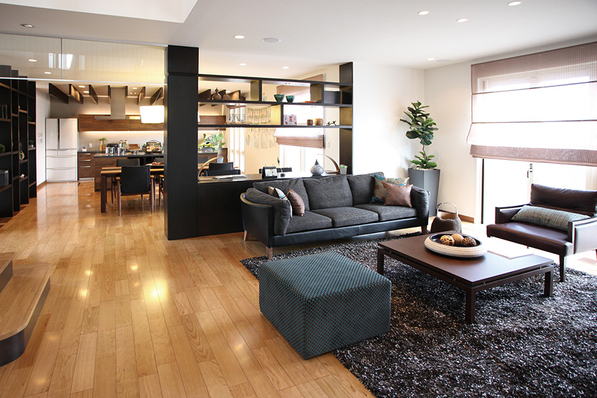 セキスイハイムのモデルハウス画像1