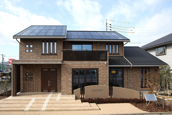 セキスイハイムのモデルハウス画像2