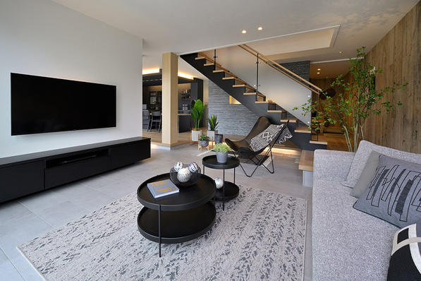 セキスイハイムのモデルハウス画像1