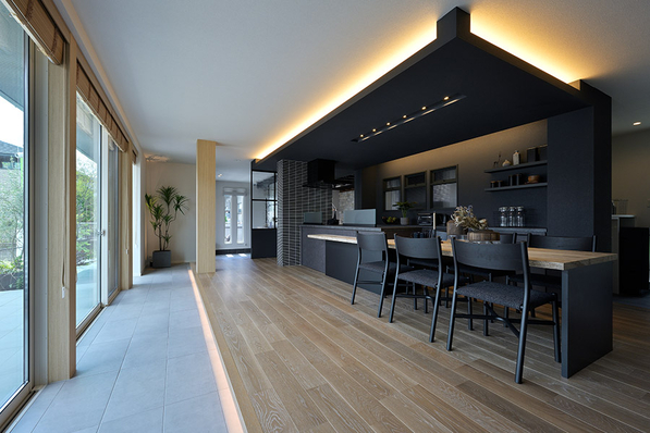 セキスイハイムのモデルハウス画像2