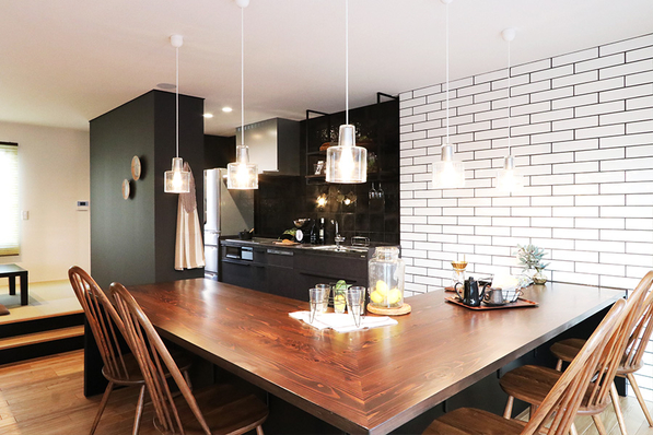 セキスイハイムのモデルハウス画像1