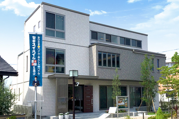 セキスイハイムのモデルハウス画像2