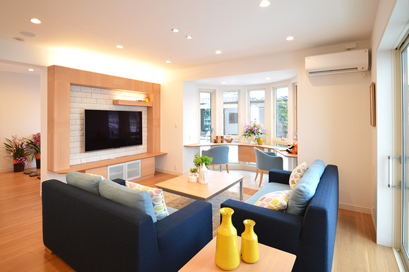 セキスイハイムのモデルハウス画像1