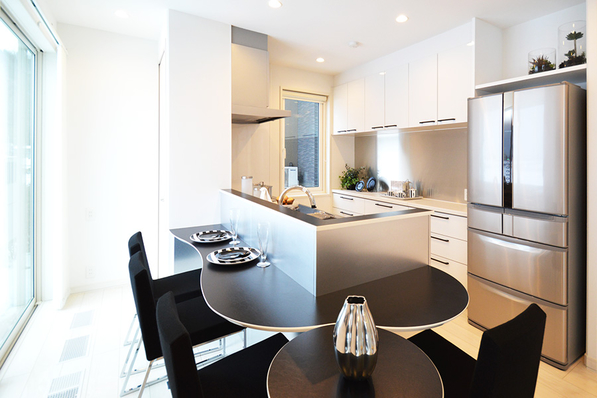 セキスイハイムのモデルハウス画像2