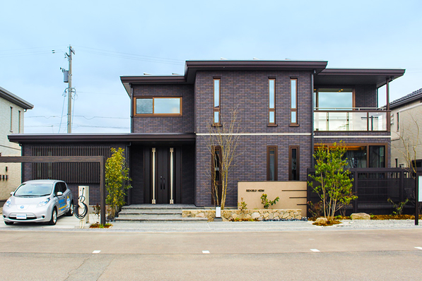 セキスイハイムのモデルハウス画像2