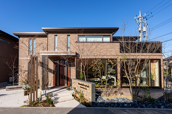 セキスイハイムのモデルハウス画像2