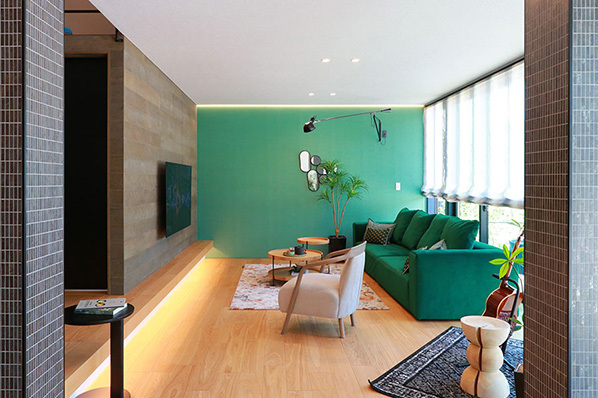 セキスイハイムのモデルハウス画像1